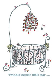 Blue Cradle