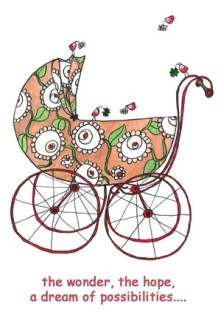 Flower Carriage