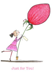 Flower with Pot