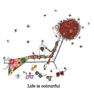 Life is Colourful