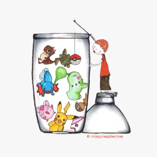 Pokemon-Shaker